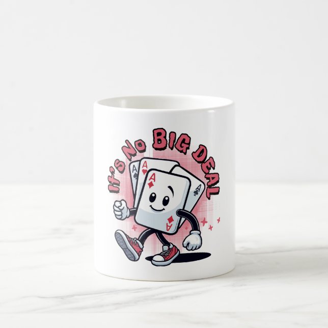 Mug Ce n'est pas grave (Centre)