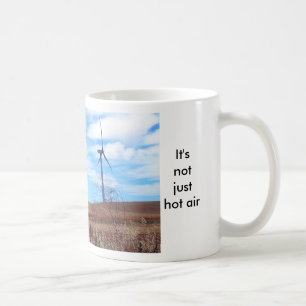 Mug - Ce n'est pas juste de l'air chaud