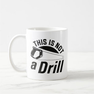 Mug Ce N'Est Pas Un Exercice