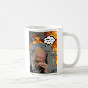 Mug Ce n'est pas un foret