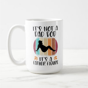 Mug Ce n'est pas un papa Bod C'est un père Figure