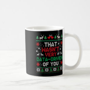 Mug Ce N'Était Pas Très Les Données De Vous Douille La