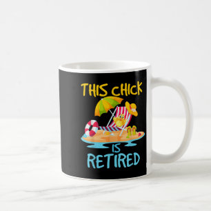 Mug Ce Pouce Est Retraité Femmes Retraitées