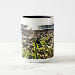 Mug Ce produit a une vue sur l'horizon.