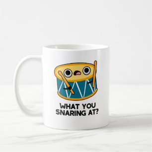 Mug Ce que vous chantez à Funny Drummer Drum Pun