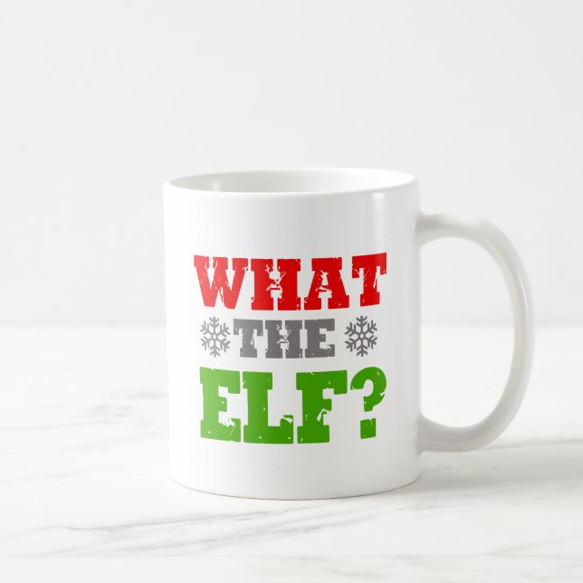 MUG CE QUI ELF - .PNG (Droite)