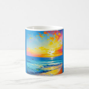 Mug "Ce qui est dans l'eau".