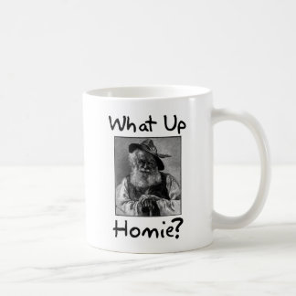 Mug Ce qui, Homie ?