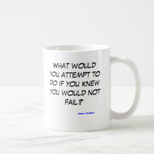 Mug Ce qui vous faites si vous ne pourriez pas échoue