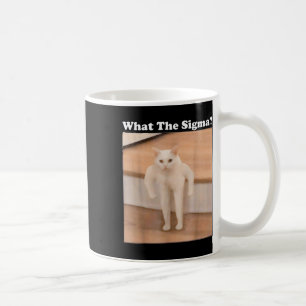 Mug Ce Sigma Mème Chat Mème Internet Mèmes Drôle Mème