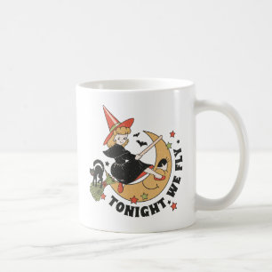 Mug Ce Soir, Nous Volons Une Sorcière Mignonne