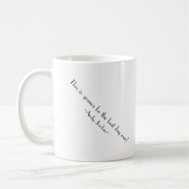 Mug Ceci va être le meilleur jour jamais !