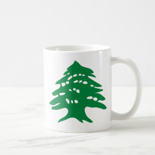 Mug Cèdre vert du Liban