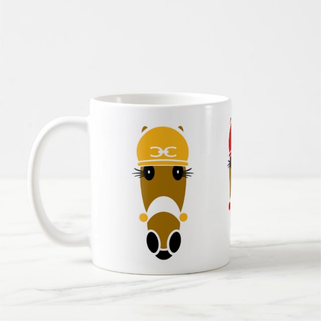 Mug CeeCee Trio (Gauche)