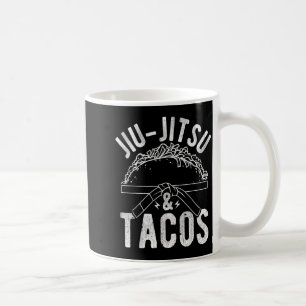 Mug Ceinture bleue de Jiu-Jitsu brésilien BJJ de comba