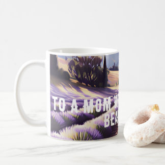 Mug Celebrating Mom