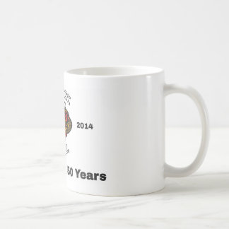Mug Célébration de 50 ans