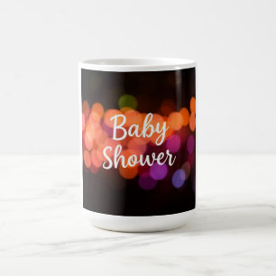 Mug Célébration de Baby Shower