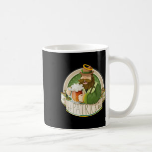 Mug Célébration de la Saint-Patrick Irlandaise Expat I