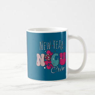 Mug Célébration de l'équipe des infirmières de Nicu po