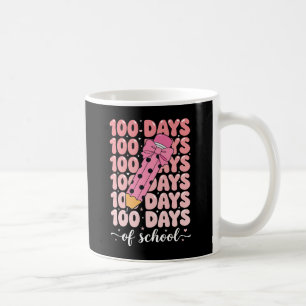 Mug Célébration des 100 jours d'école