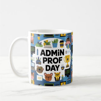 Mug Célébration des professionnels admin