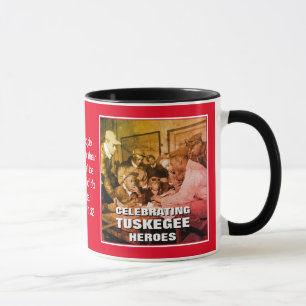 Mug Célébration personnalisée de la Journée des aviate