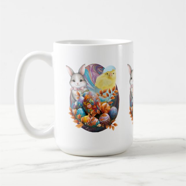 Mug Célébrations du dimanche de Pâques (Gauche)