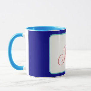 Mug Célébrations quotidiennes