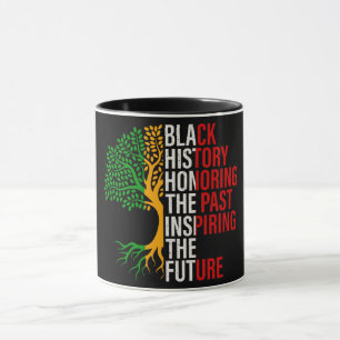 Mug Célébrer l'histoire des Noirs