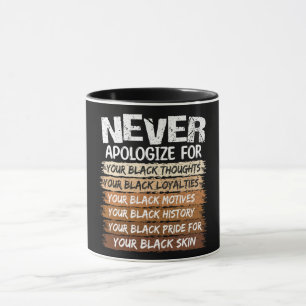 Mug Célébrer l'histoire des Noirs