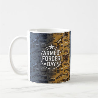 Mug Célébrer nos forces courageuses