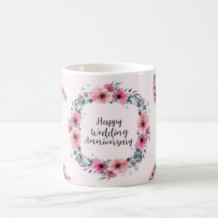 Mug Célébrer notre histoire d'amour aujourd'hui et tou