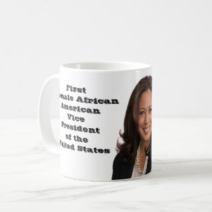 MUG CÉLÉBREZ KAMALA HARRIS