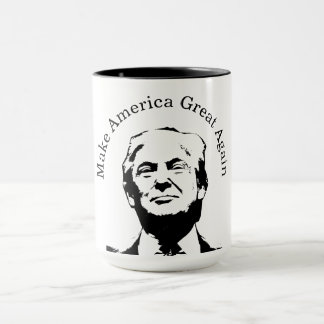 Mug Célébrez l'Amérique 250 et le président Trump #18