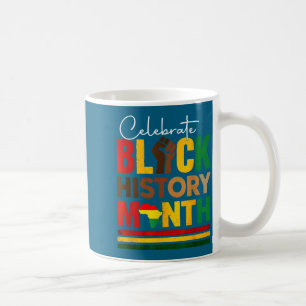 Mug Célébrez le mois de l'histoire des Noirs & le june