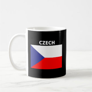 Mug Célébrez Les Journées Tchèques Avec Ce Drapeau Tch