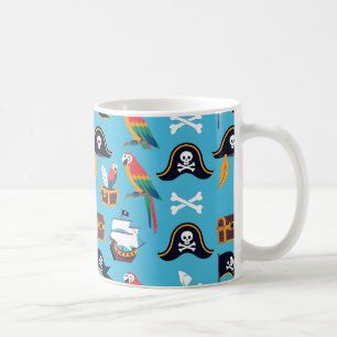 Mug Célébrez Parler comme un Pirate Day avec Swashbuck
