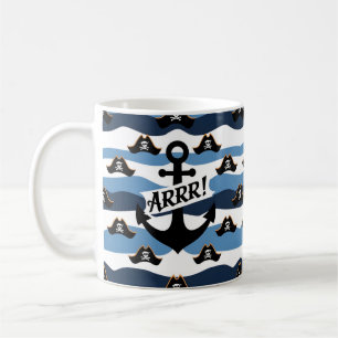 Mug Célébrez Parler comme un Pirate Day avec Swashbuck