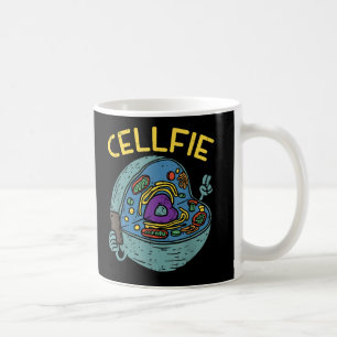 Mug Cellule Fie Funny Professeur de biologie scientifi