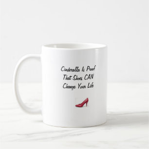 Mug Cendrillon