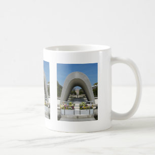 Mug Cénotaphe commémoratif d'Hiroshima