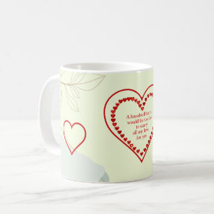 Mug Cent Coeurs,