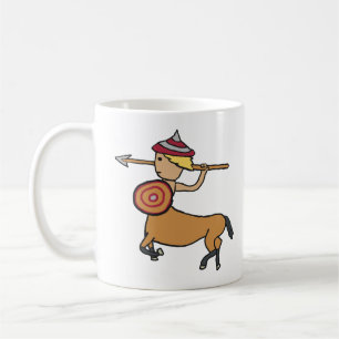 Mug Centaur Sagittarius