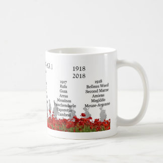 Mug Centenaire WW1