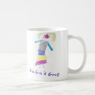 Mug Centre d'apprentissage de Gugu