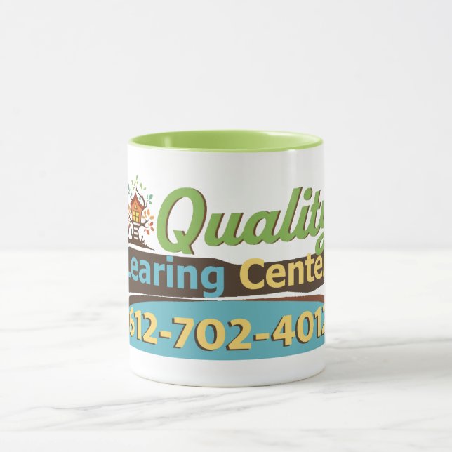 Mug Centre de formation de qualité (Centre)