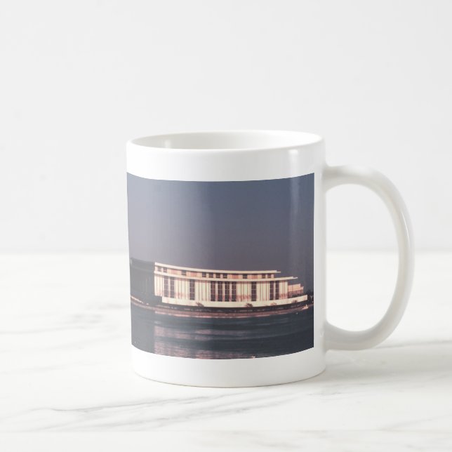 Mug Centre de Kennedy pour les arts du spectacle (Droite)