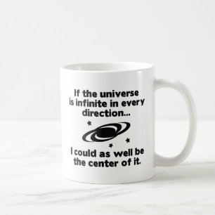 Mug Centre De L'Univers