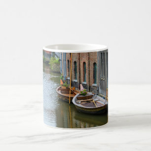 Mug Centre de voyage de Gand